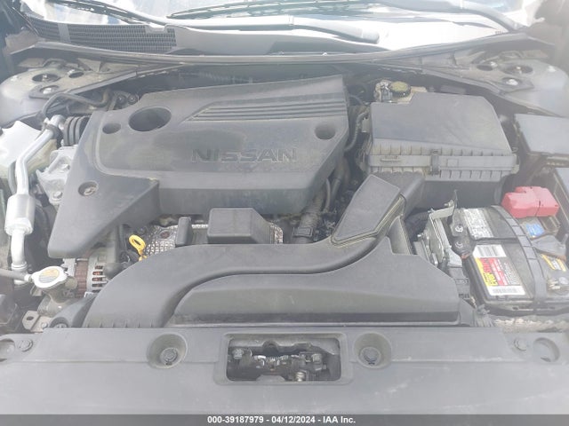 Nissan Altima 2.5 Sl 2016 1N4AL3AP2GC138078 Image 10