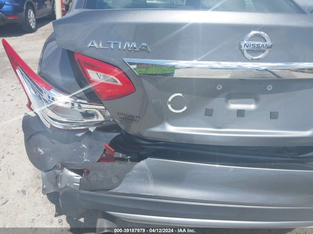 Nissan Altima 2.5 Sl 2016 1N4AL3AP2GC138078 Image 19