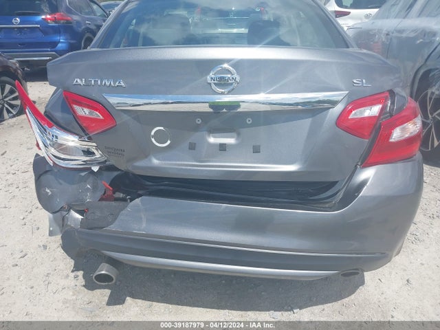 Nissan Altima 2.5 Sl 2016 1N4AL3AP2GC138078 Image 6