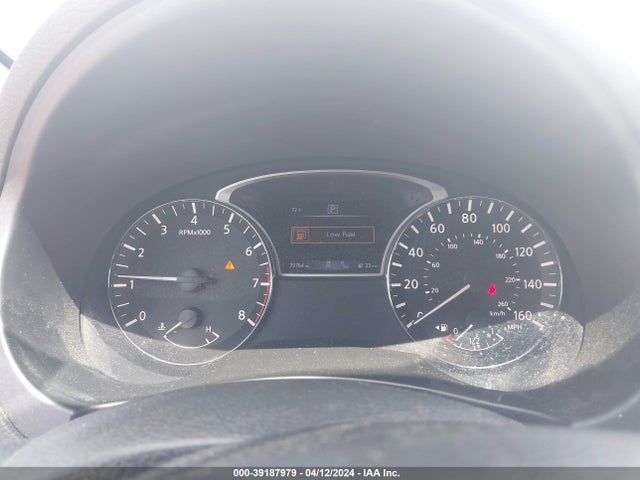 Nissan Altima 2.5 Sl 2016 1N4AL3AP2GC138078 Image 7