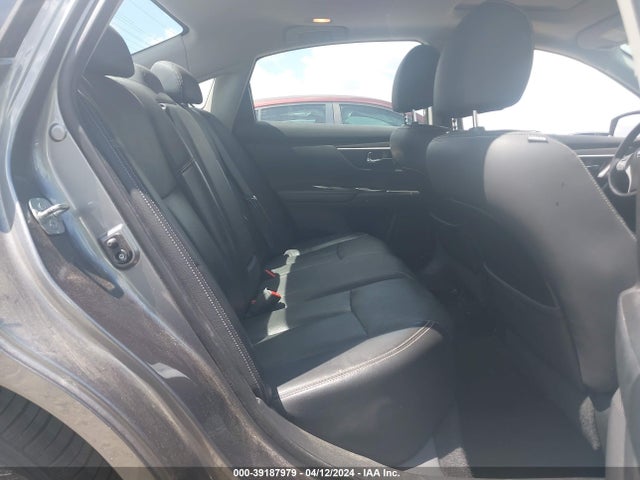 Nissan Altima 2.5 Sl 2016 1N4AL3AP2GC138078 Image 8