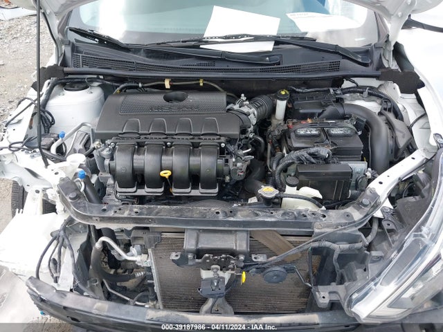 Nissan SENTRA SV 2018 3N1AB7AP9JL660614 Image 10