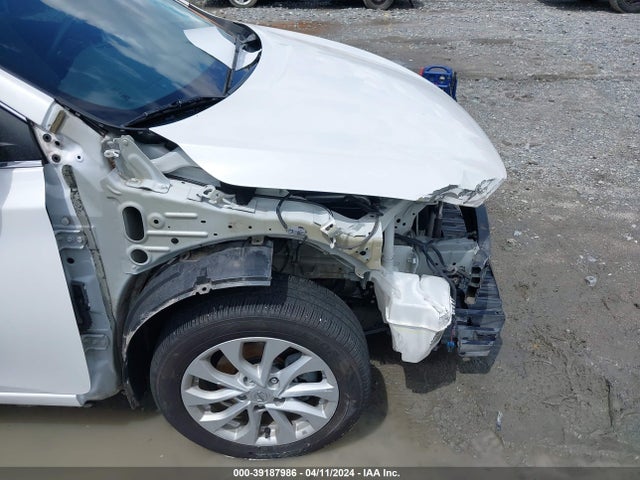 Nissan SENTRA SV 2018 3N1AB7AP9JL660614 Image 12