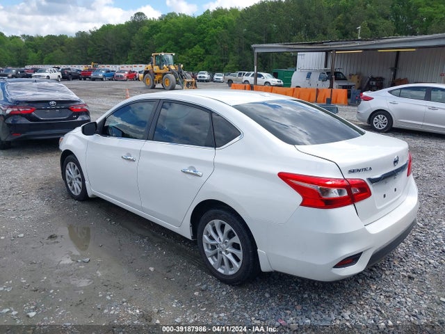 Nissan SENTRA SV 2018 3N1AB7AP9JL660614 Image 3