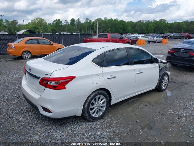 Nissan SENTRA SV 2018 3N1AB7AP9JL660614 Image 4