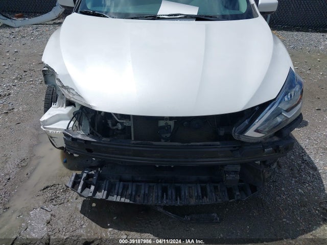 Nissan SENTRA SV 2018 3N1AB7AP9JL660614 Image 6