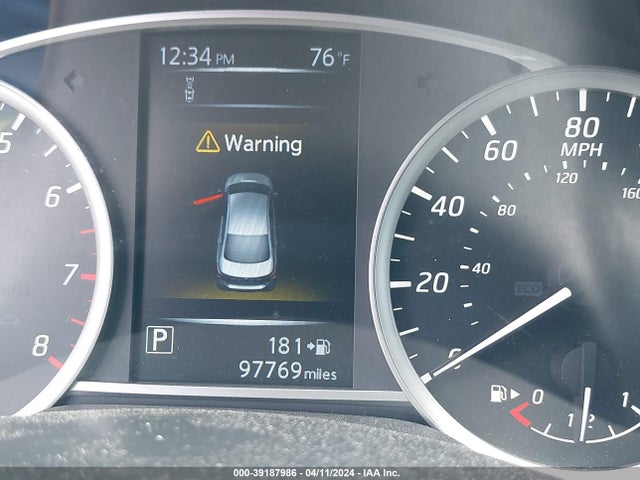 Nissan SENTRA SV 2018 3N1AB7AP9JL660614 Image 7