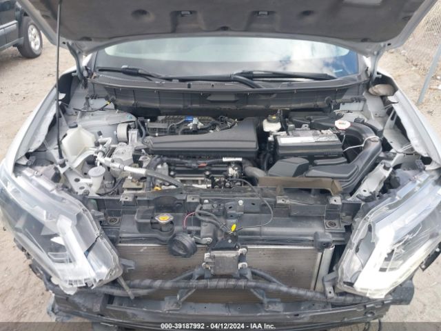 5N1AT2MT5KC726400 Nissan ROGUE S