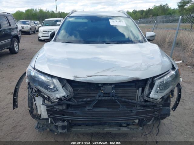 5N1AT2MT5KC726400 Nissan ROGUE S