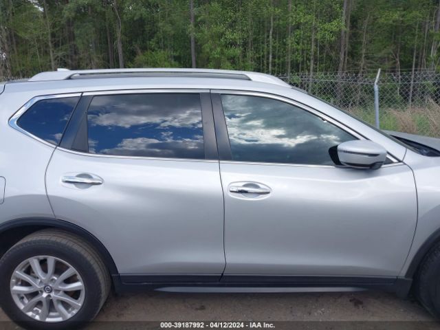 5N1AT2MT5KC726400 Nissan ROGUE S