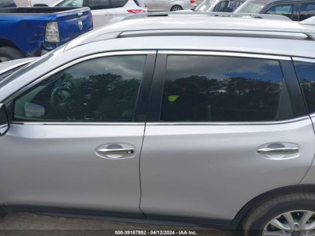 5N1AT2MT5KC726400 Nissan ROGUE S