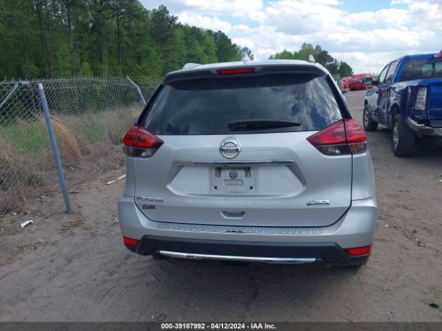5N1AT2MT5KC726400 Nissan ROGUE S