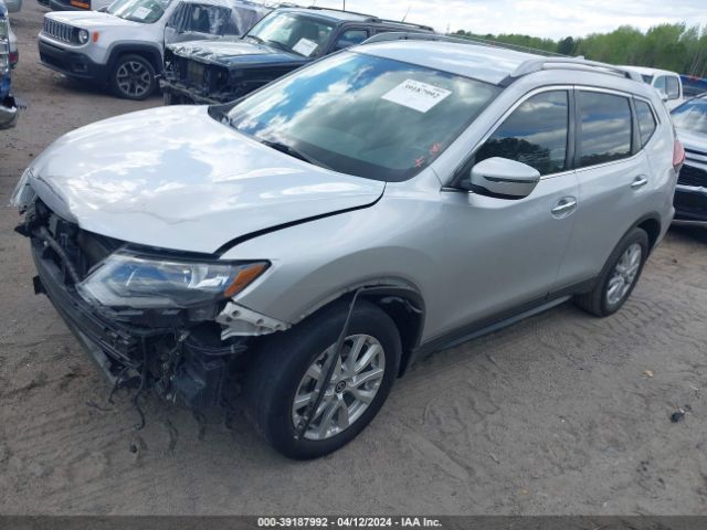 5N1AT2MT5KC726400 Nissan ROGUE S