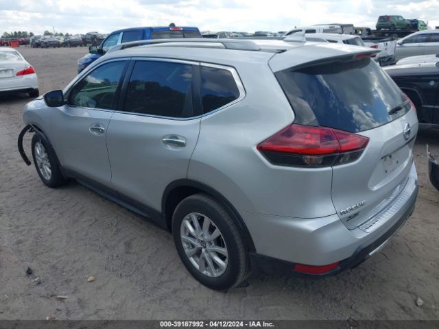 5N1AT2MT5KC726400 Nissan ROGUE S