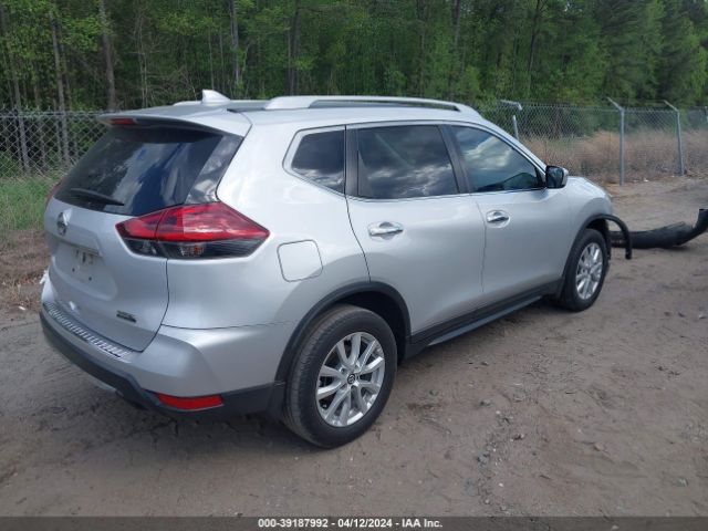 5N1AT2MT5KC726400 Nissan ROGUE S