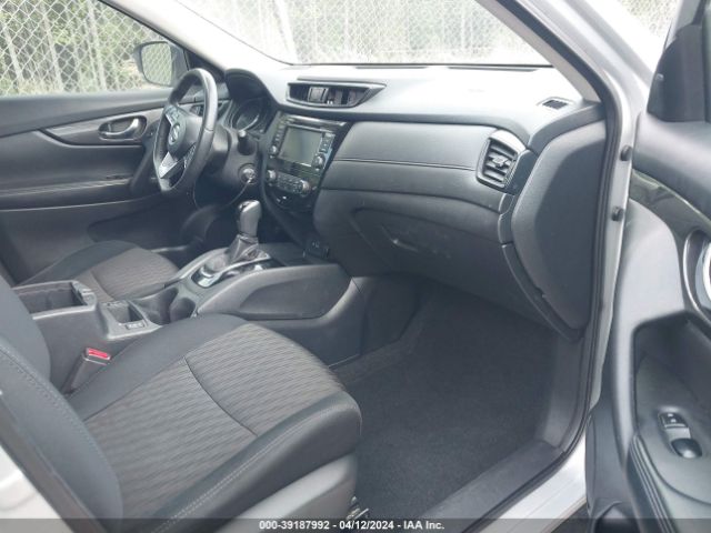 5N1AT2MT5KC726400 Nissan ROGUE S