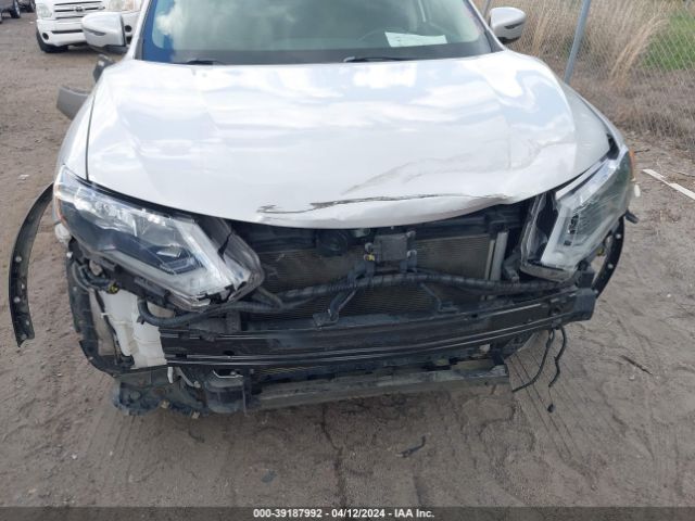 5N1AT2MT5KC726400 Nissan ROGUE S