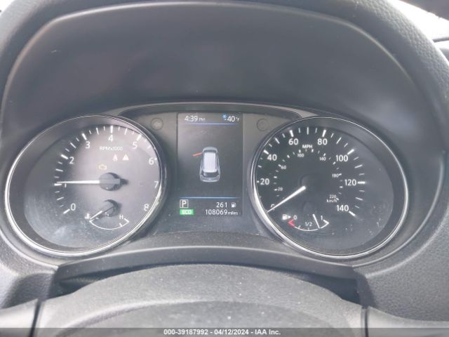 5N1AT2MT5KC726400 Nissan ROGUE S
