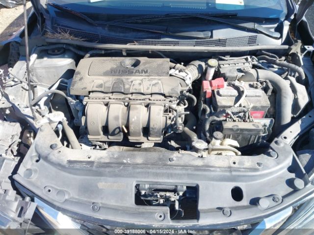 3N1AB7AP9GY315160 Nissan SENTRA SR