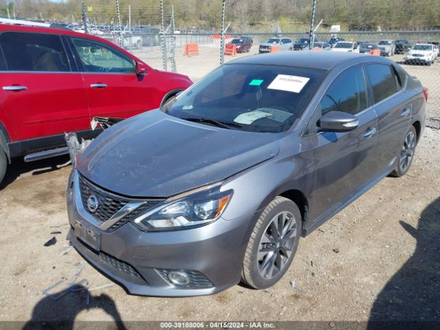 3N1AB7AP9GY315160 Nissan SENTRA SR