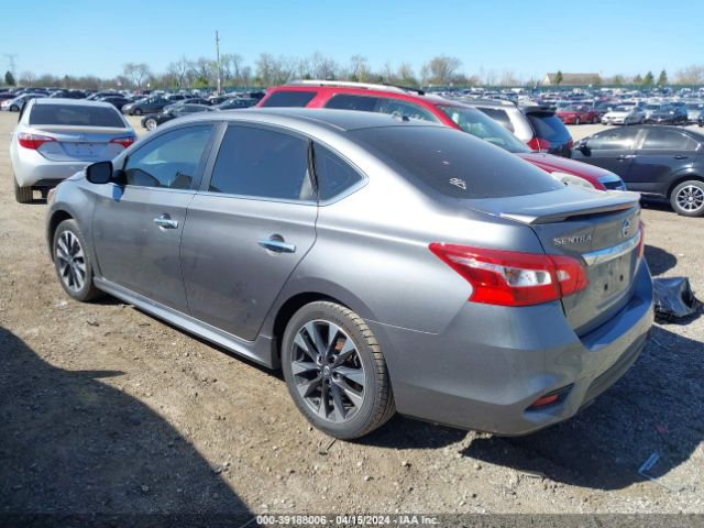 3N1AB7AP9GY315160 Nissan SENTRA SR