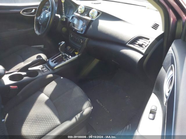 3N1AB7AP9GY315160 Nissan SENTRA SR