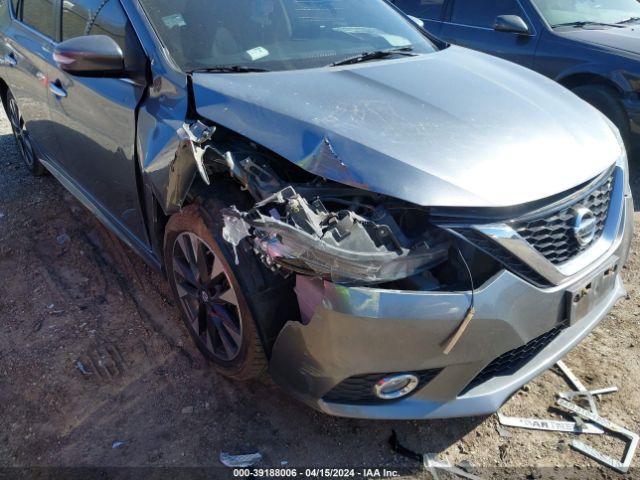 3N1AB7AP9GY315160 Nissan SENTRA SR