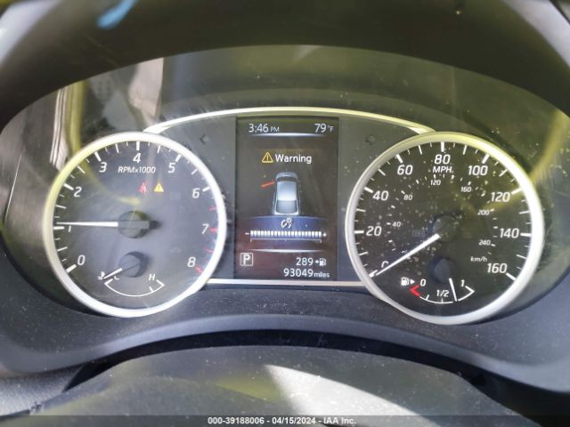 3N1AB7AP9GY315160 Nissan SENTRA SR