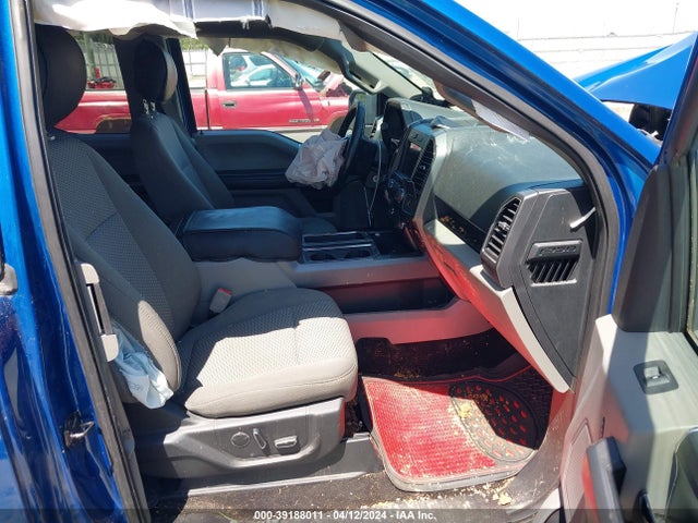 1FTEX1EP5JKE34790 Ford F-150 Xlt