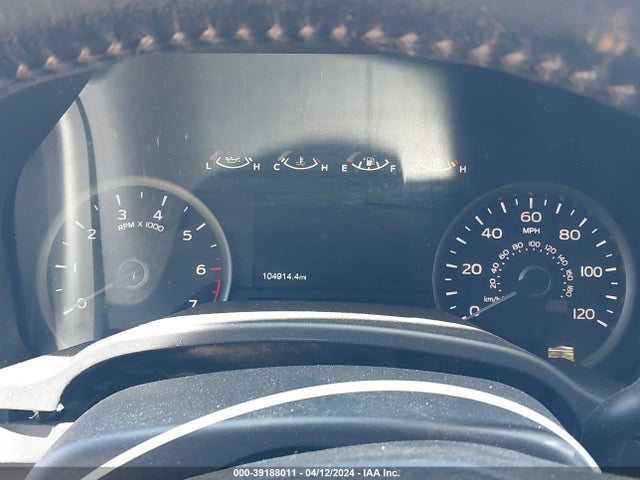 1FTEX1EP5JKE34790 Ford F-150 Xlt