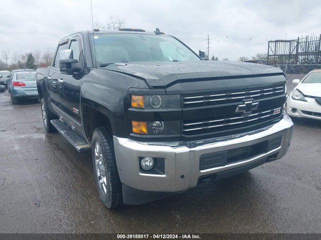 Chevrolet Silverado 2500hd Ltz 2015 1GC1KWE88FF629592 zdjęcie główne