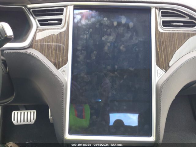 5YJSA1H17EFP30148 Tesla Model S P85