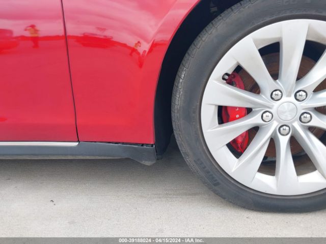 5YJSA1H17EFP30148 Tesla Model S P85