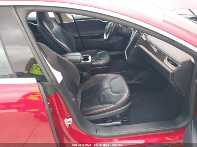 5YJSA1H17EFP30148 Tesla Model S P85