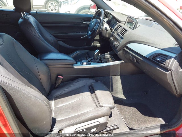 BMW 228i Xdrive 2015 WBA1K7C57FV472722 Image 5