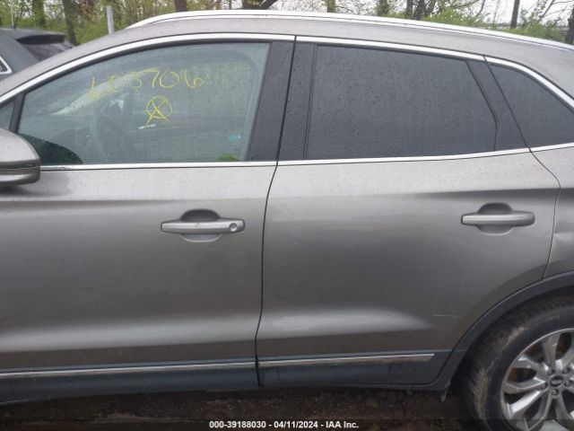 5LMCJ2C91HUL03706 Lincoln MKC SELECT