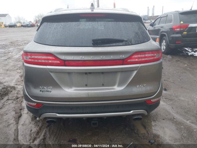 5LMCJ2C91HUL03706 Lincoln MKC SELECT