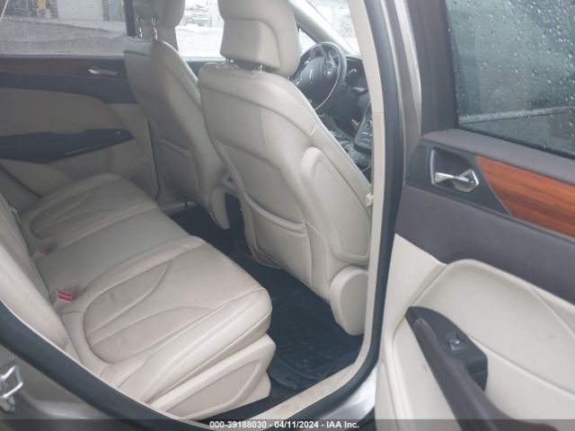 5LMCJ2C91HUL03706 Lincoln MKC SELECT