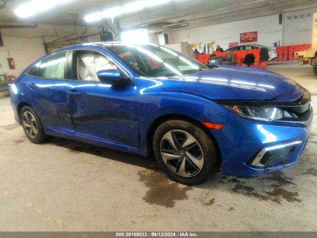 Honda Civic Lx 2020 2HGFC2F63LH578636 Image 13