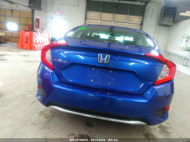 Honda Civic Lx 2020 2HGFC2F63LH578636 Image 16