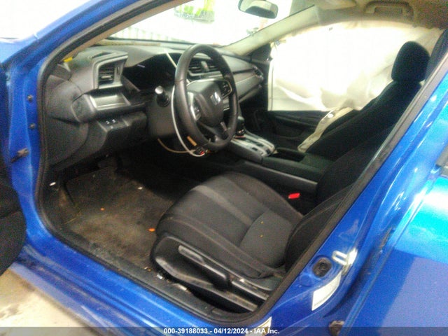 Honda Civic Lx 2020 2HGFC2F63LH578636 Image 5