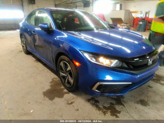 Honda Civic Lx 2020 2HGFC2F63LH578636 Image 6