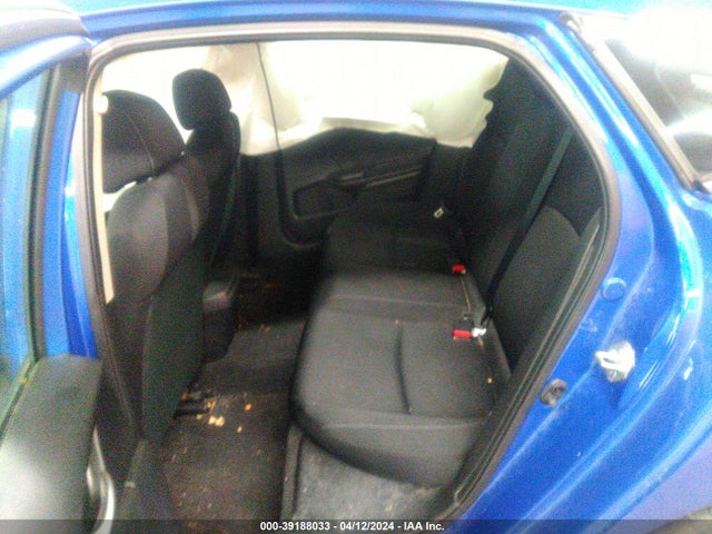 Honda Civic Lx 2020 2HGFC2F63LH578636 Image 8