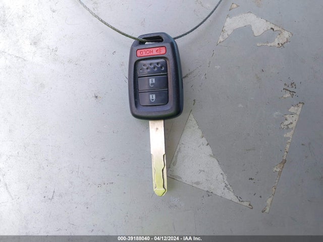 Honda FIT LX 2017 JHMGK5H58HS019142 Image 11
