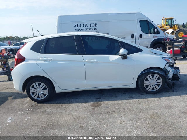 Honda FIT LX 2017 JHMGK5H58HS019142 Image 14