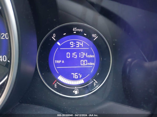Honda FIT LX 2017 JHMGK5H58HS019142 Image 16