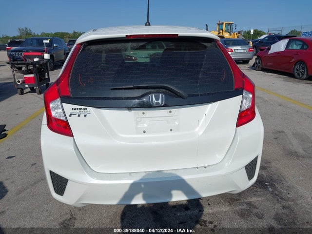 Honda FIT LX 2017 JHMGK5H58HS019142 Image 17