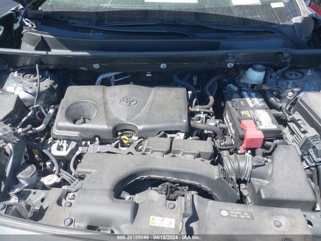 Toyota Rav4 Xle Premium 2020 JTMC1RFV4LD044002 Image 10