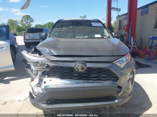 Toyota Rav4 Xle Premium 2020 JTMC1RFV4LD044002 Image 12