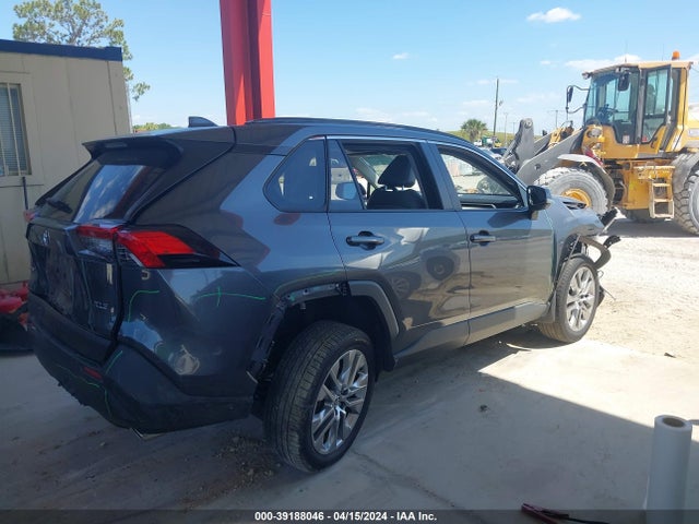 Toyota Rav4 Xle Premium 2020 JTMC1RFV4LD044002 Image 13